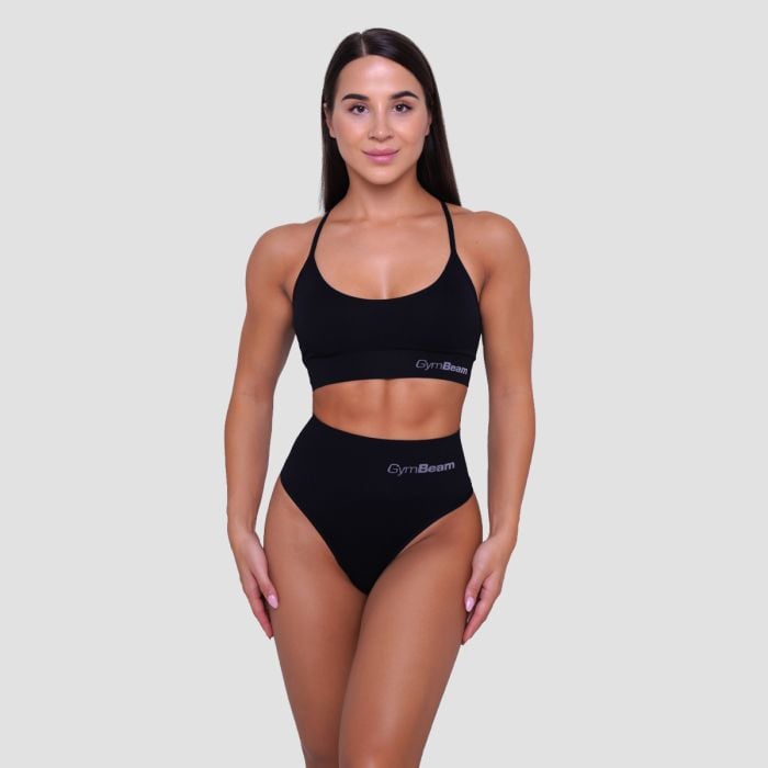 Figi brazylijskie 2Pack Black - GymBeam M