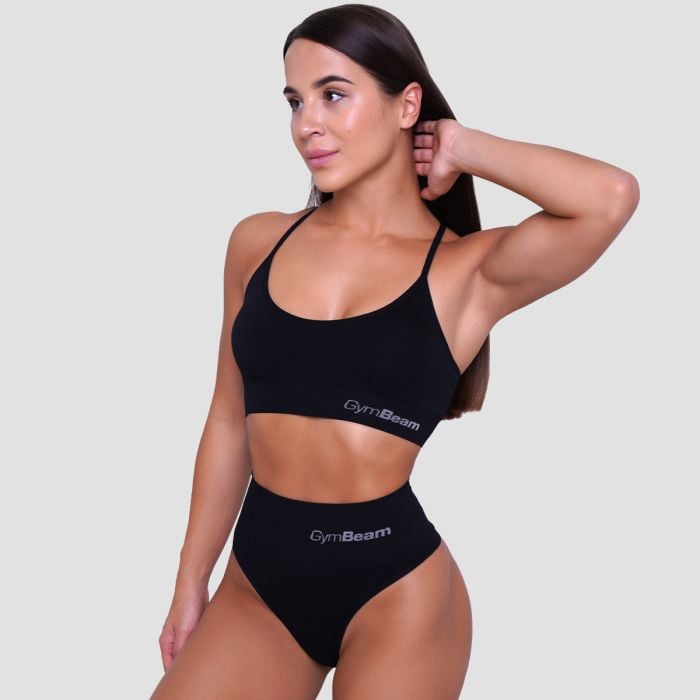 Figi brazylijskie 2Pack Black - GymBeam M