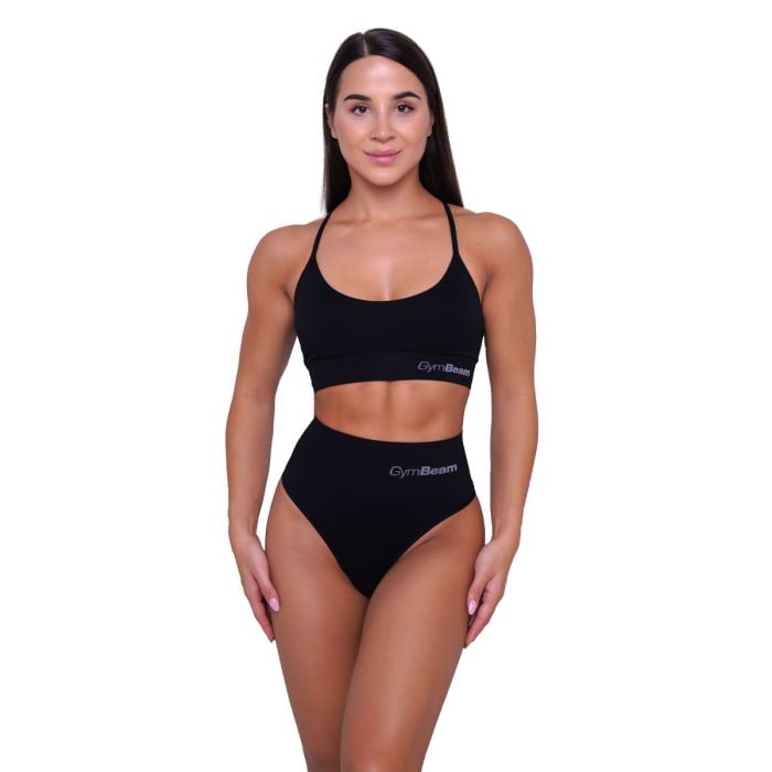 Figi brazylijskie 2Pack Black - GymBeam M