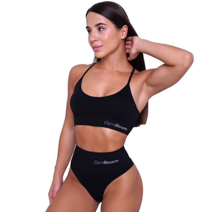 Figi brazylijskie 2Pack Black - GymBeam M