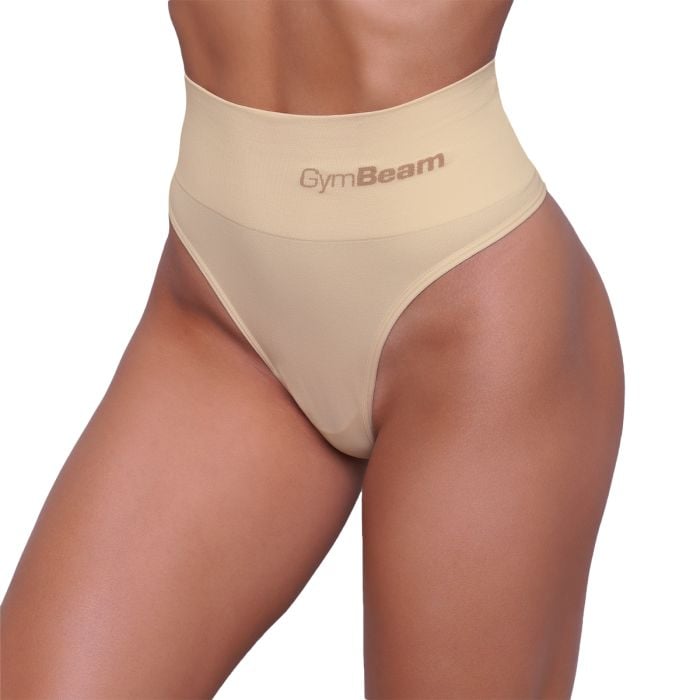 Figi brazylijskie 2Pack Nude - GymBeam M