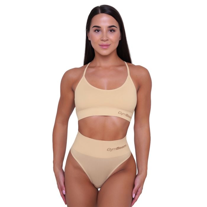 Figi brazylijskie 2Pack Nude - GymBeam M