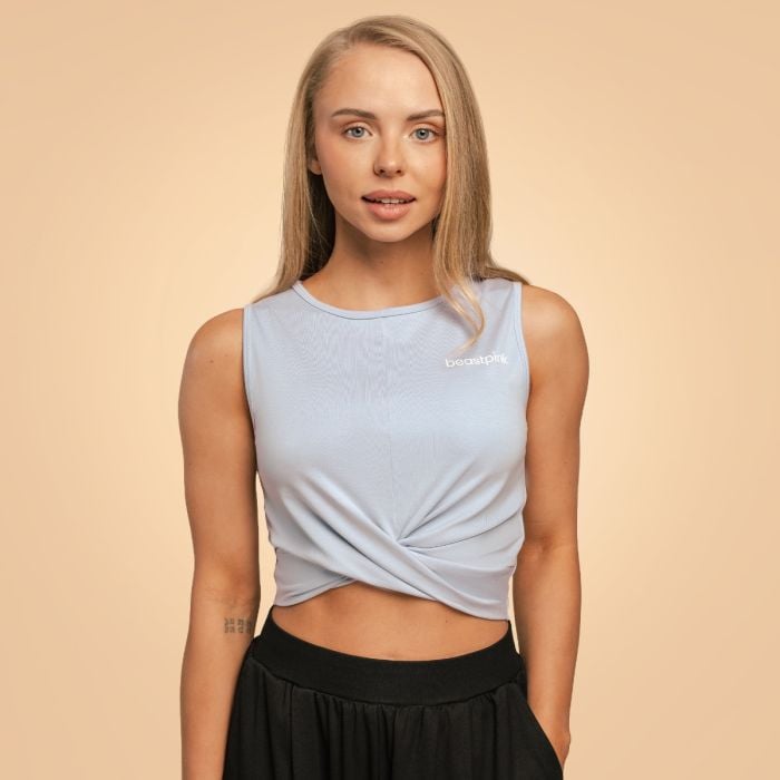 Damski top cropped Breeze Dove - BeastPink S