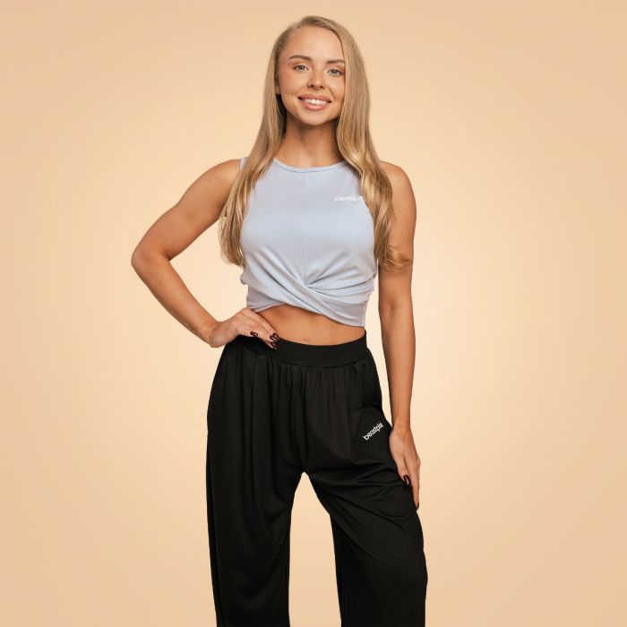 Damski top cropped Breeze Dove - BeastPink S