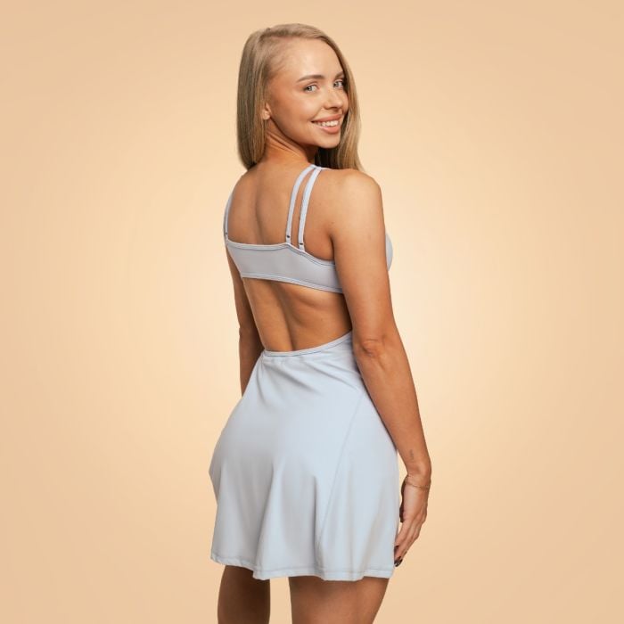 Sukienka sportowa Breeze Dove - BeastPink L