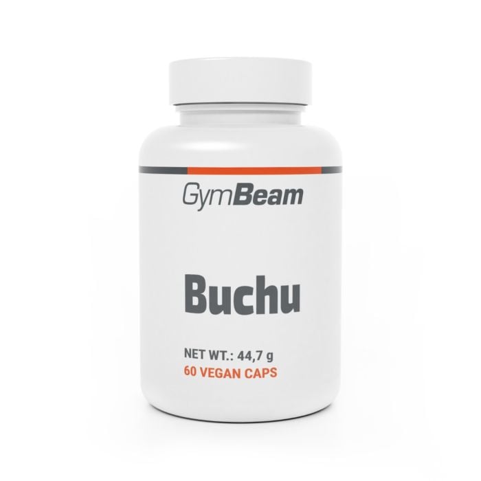 Buchu - GymBeam 60 kaps