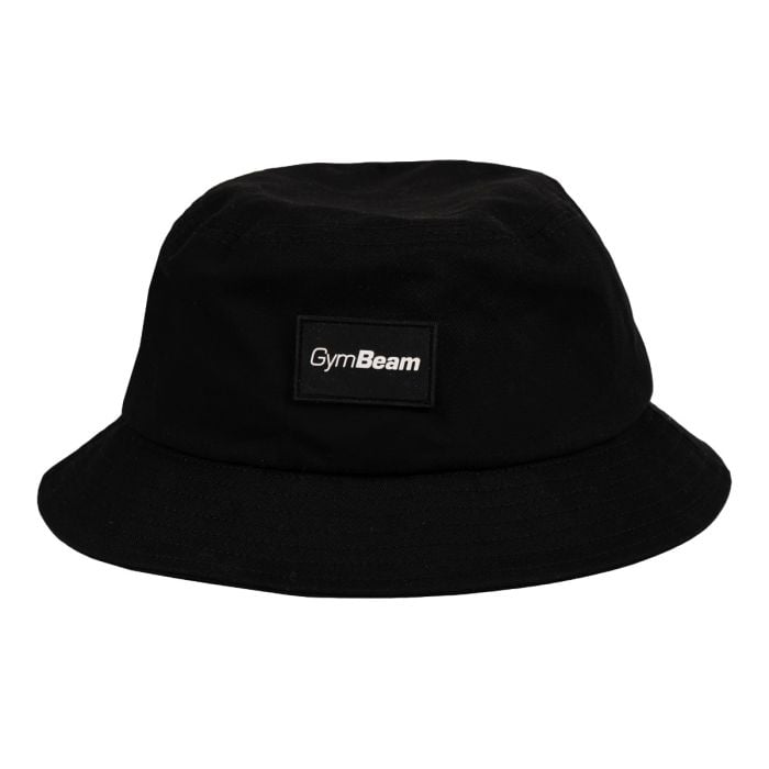 Kapelusz Bucket Black - GymBeam L/XL
