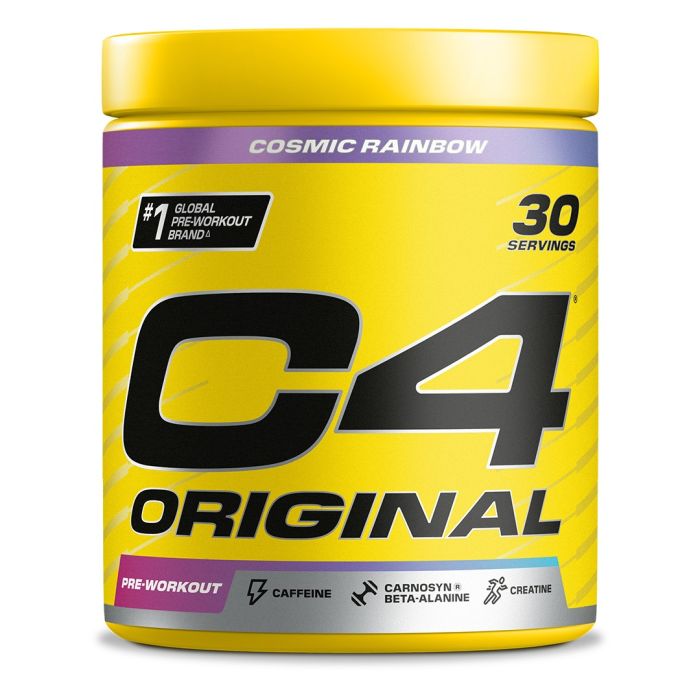 C4 Original - Cellucor 198 g - icy blue razz