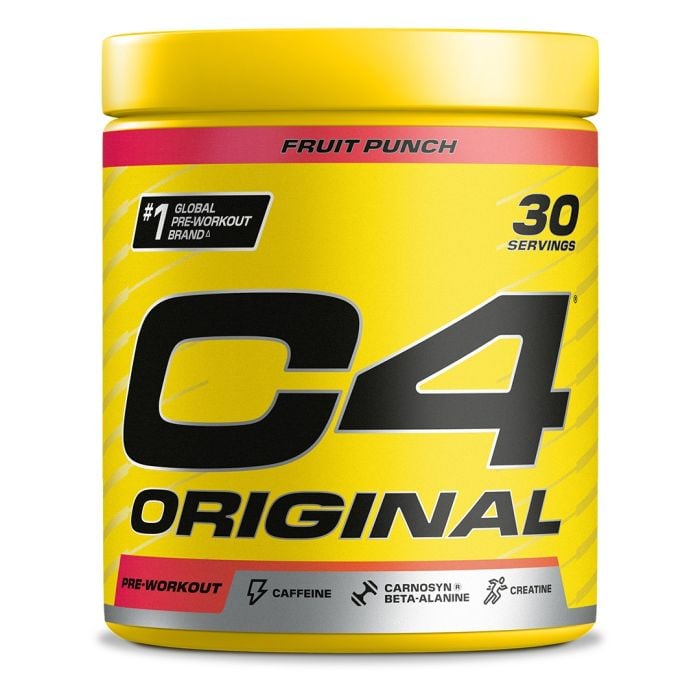 C4 Original - Cellucor 198 g - icy blue razz