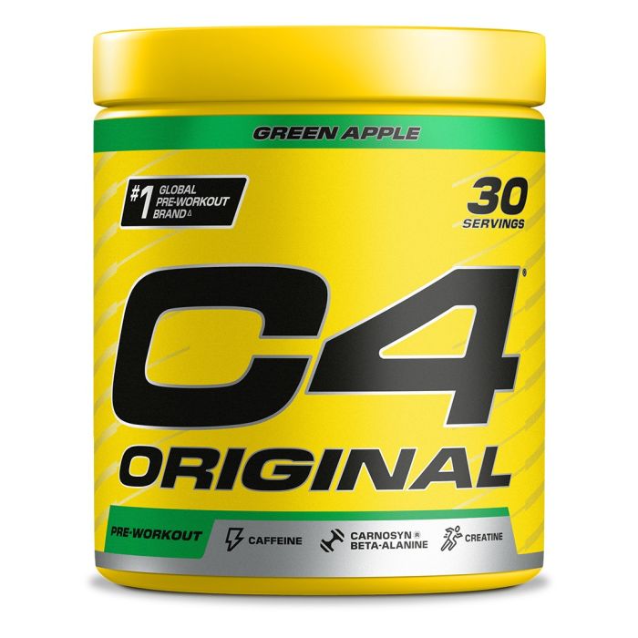 C4 Original - Cellucor 198 g - icy blue razz
