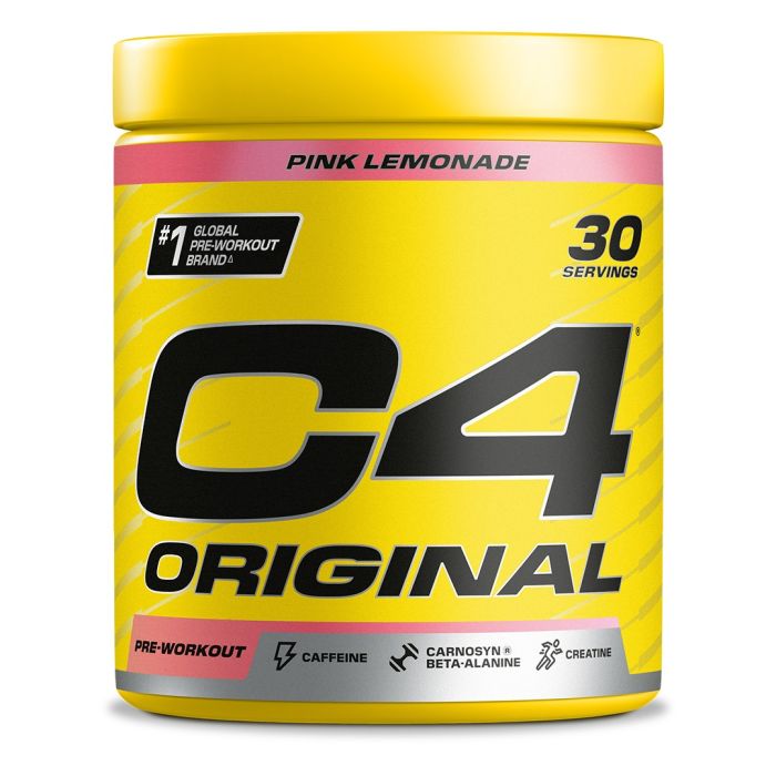 C4 Original - Cellucor 198 g - icy blue razz