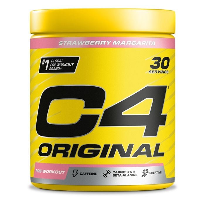 C4 Original - Cellucor 198 g - icy blue razz
