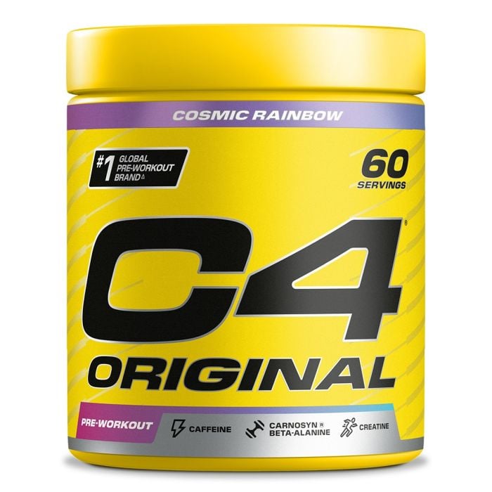 C4 Original - Cellucor 198 g - icy blue razz