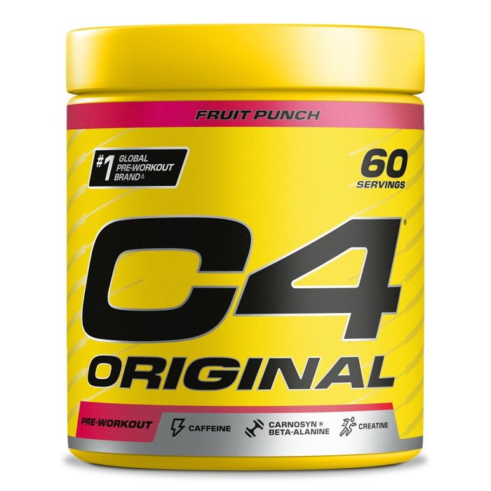 C4 Original - Cellucor 198 g - icy blue razz