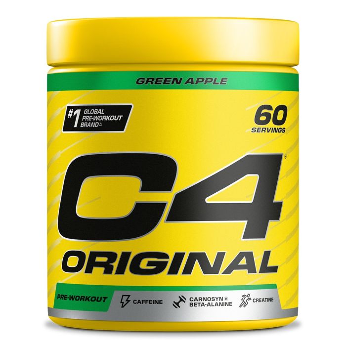 C4 Original - Cellucor 198 g - icy blue razz