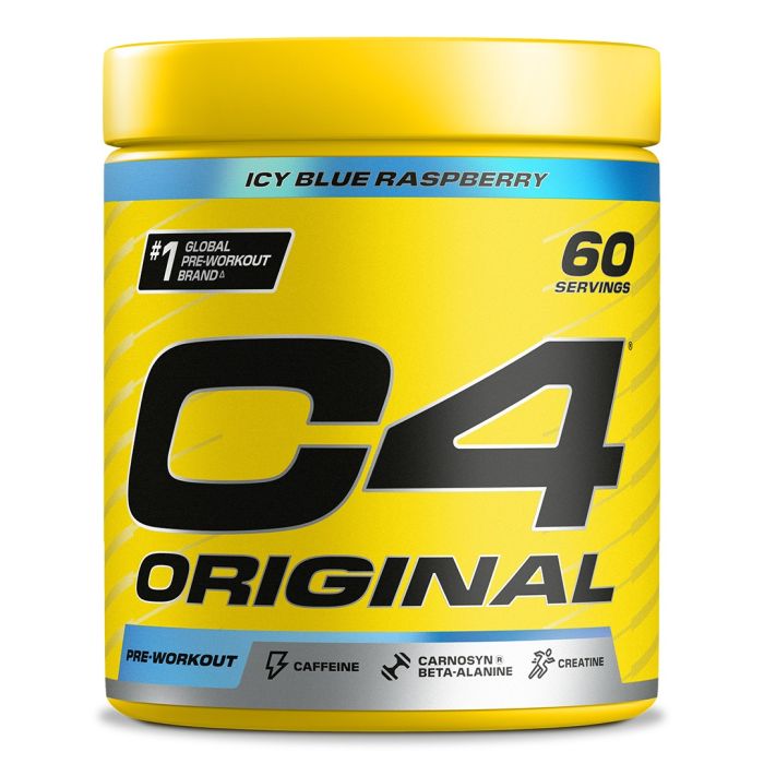 C4 Original - Cellucor 198 g - icy blue razz