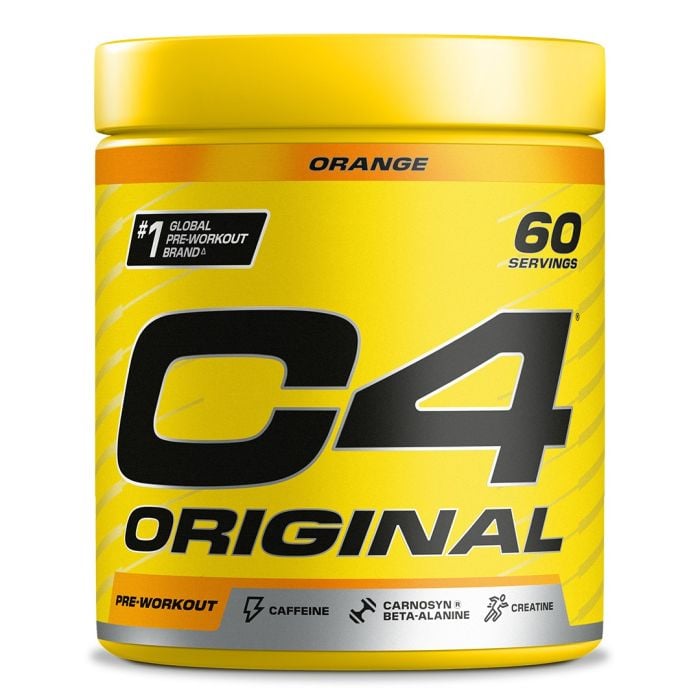 C4 Original - Cellucor 198 g - icy blue razz