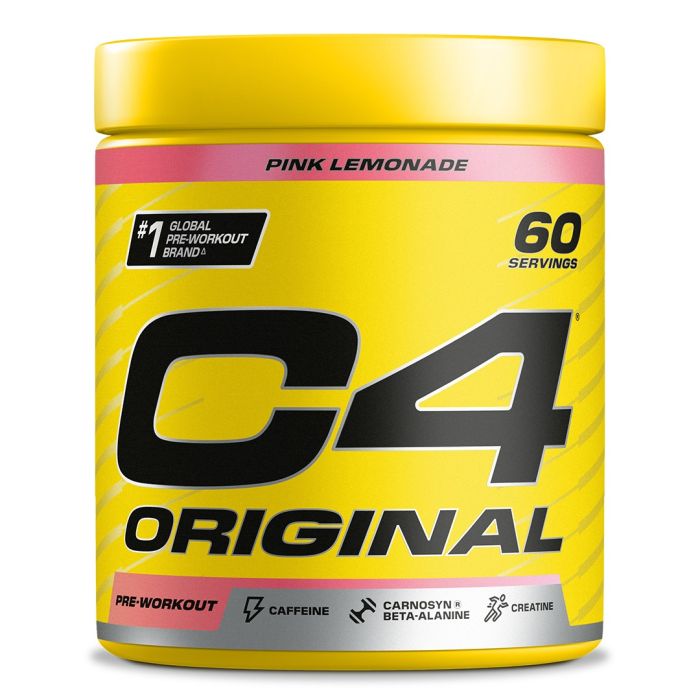 C4 Original - Cellucor 198 g - icy blue razz