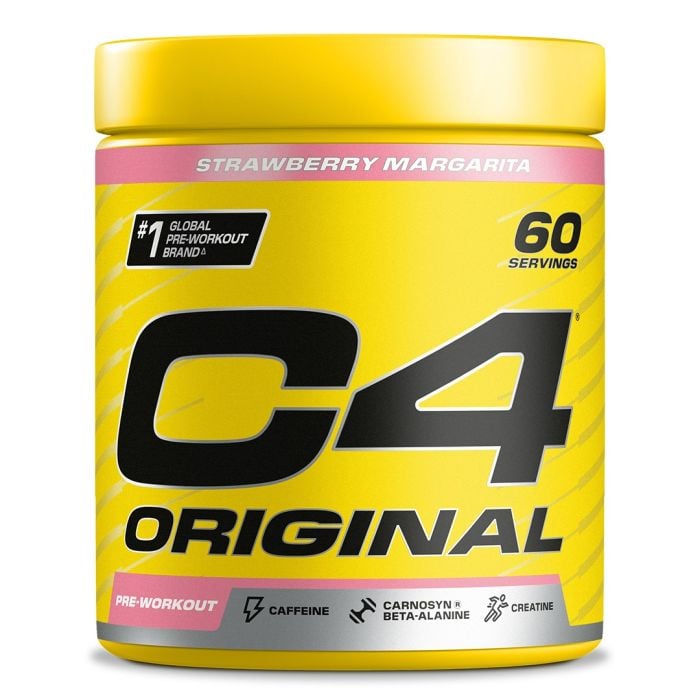 C4 Original - Cellucor 198 g - icy blue razz