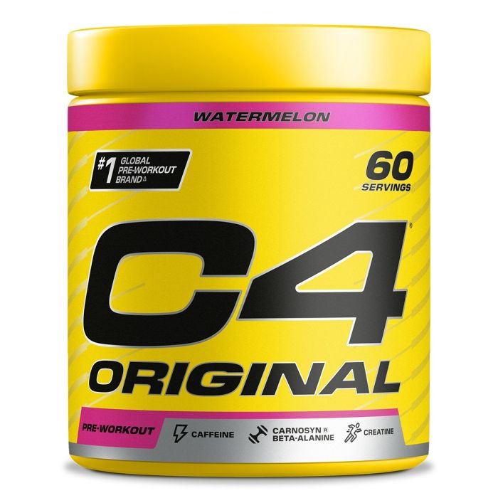 C4 Original - Cellucor 198 g - icy blue razz