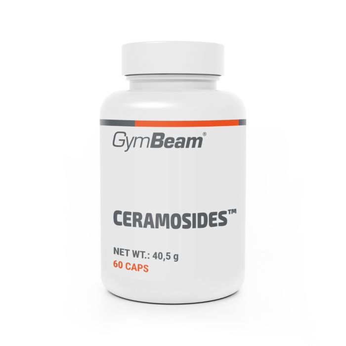 Ceramidy (CERAMOSIDES™) - GymBeam 60 kaps