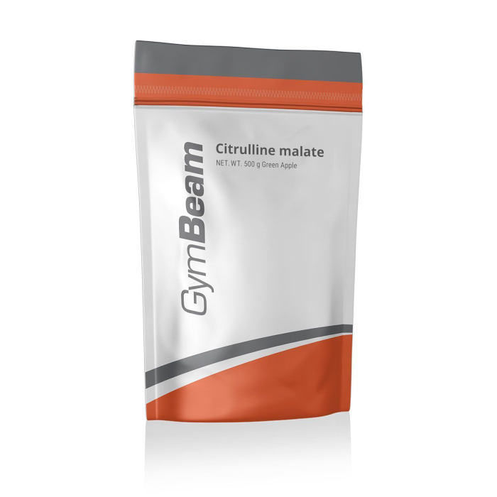 Jabłczan cytruliny - GymBeam 500 g - zielone jabłko - 00