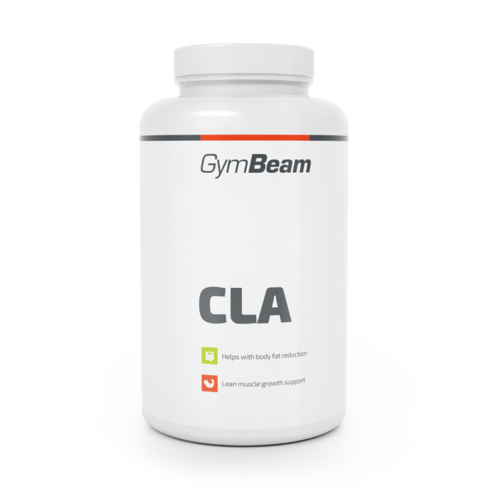 CLA - GymBeam 90 kaps