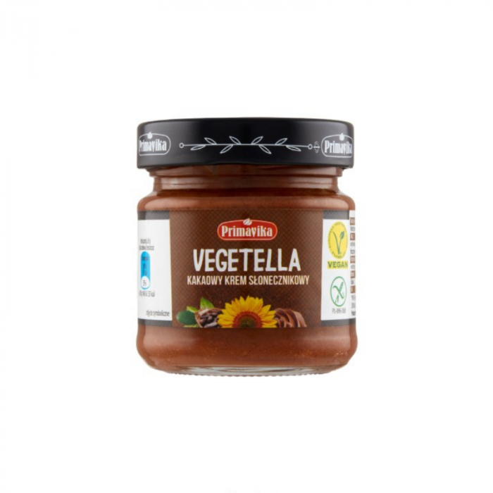 Krem słonecznikowy Vegetella - Primavika