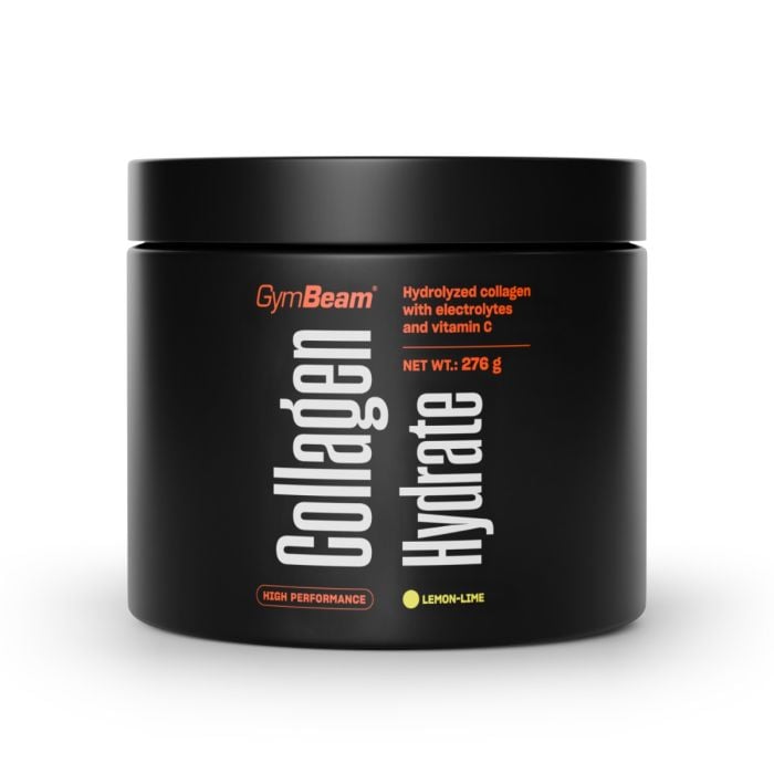 Collagen Hydrate - GymBeam 276 g - limonka cytryna