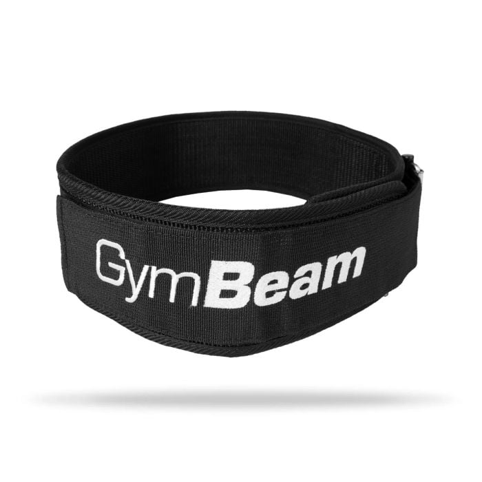 Pas fitness CORE Black - GymBeam L