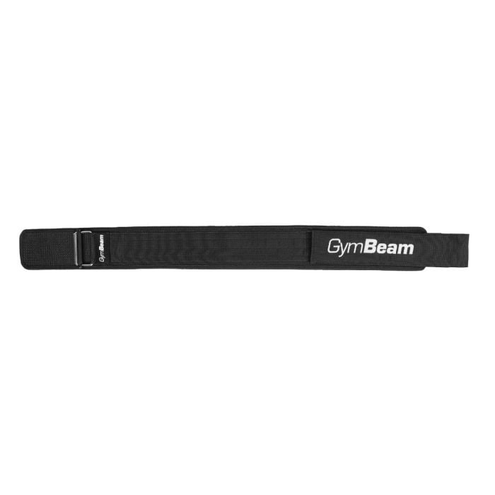 Pas fitness CORE Black - GymBeam L