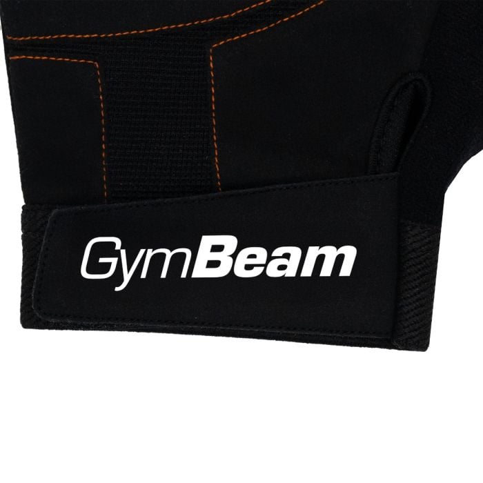 Rękawice fitness Core Orange - GymBeam S