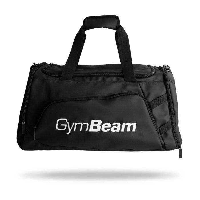 Torba sportowa Core Black - GymBeam single_variant