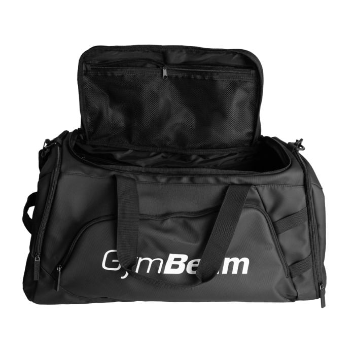 Torba sportowa Core Black - GymBeam single_variant