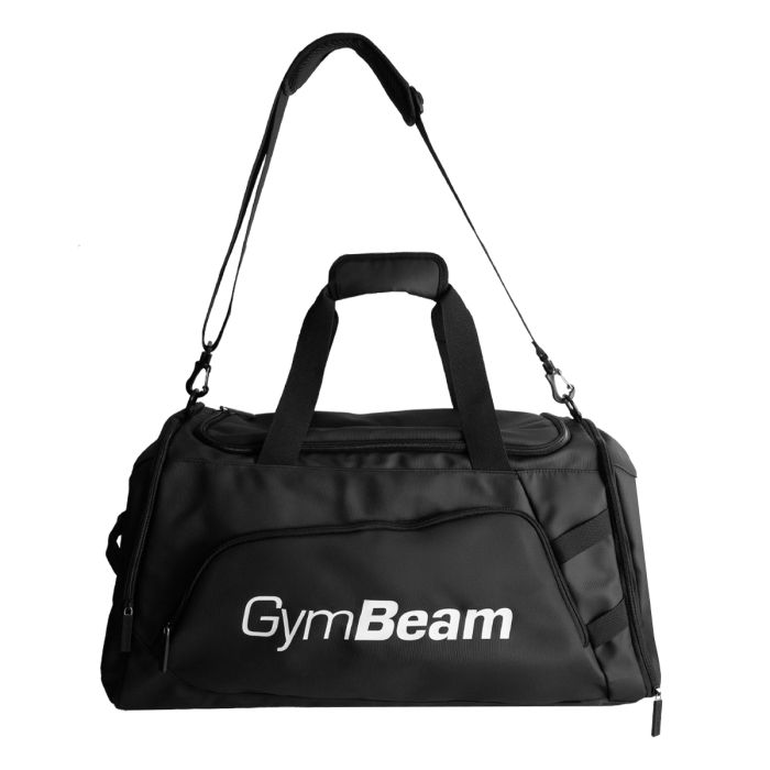 Torba sportowa Core Black - GymBeam single_variant