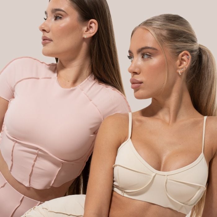 Biustonosz sportowy Cosmo - GymBeam L