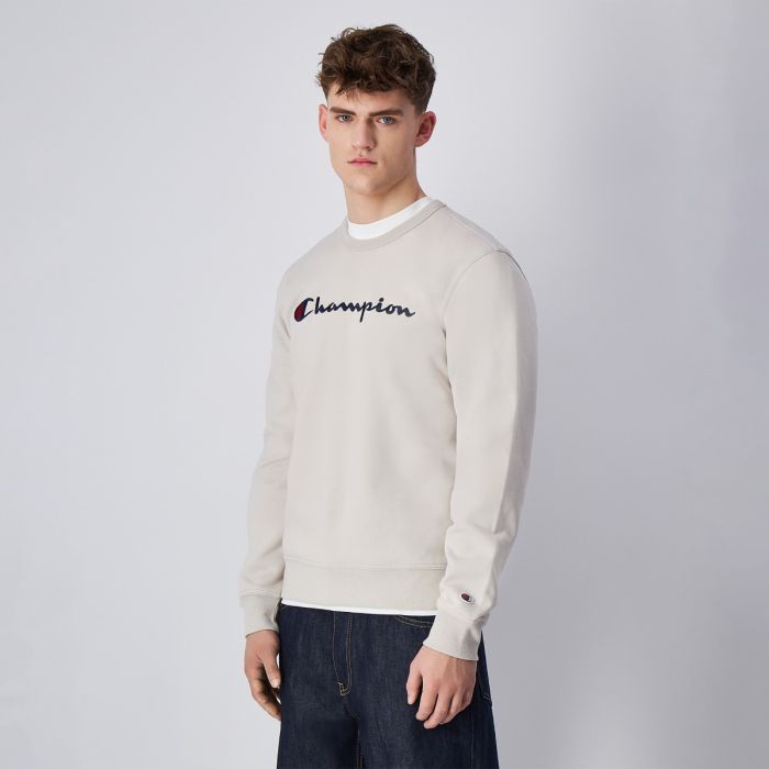 Bluza Crewneck Grey - Champion L