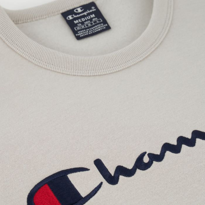 Bluza Crewneck Grey - Champion L