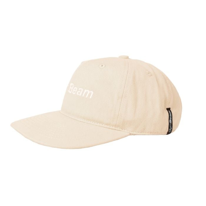 Czapka Dad Cap Taupe - GymBeam UNI