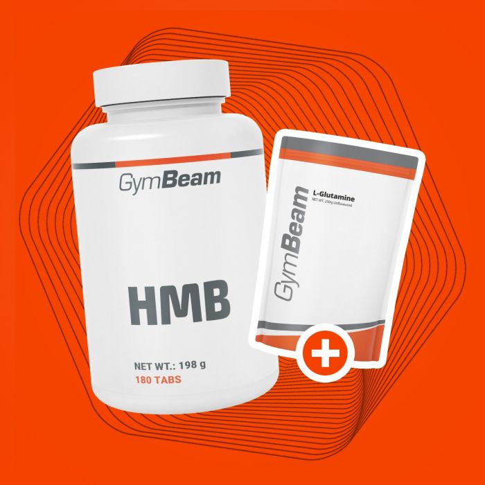 HMB - GymBeam 180 tab