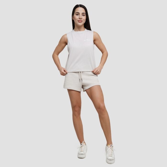 Damski Tank Top Agile Desert - GymBeam XS