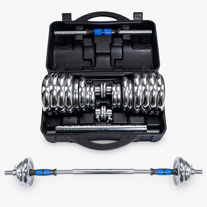 Zestaw hantli - Climaqx pojedynczy wariant