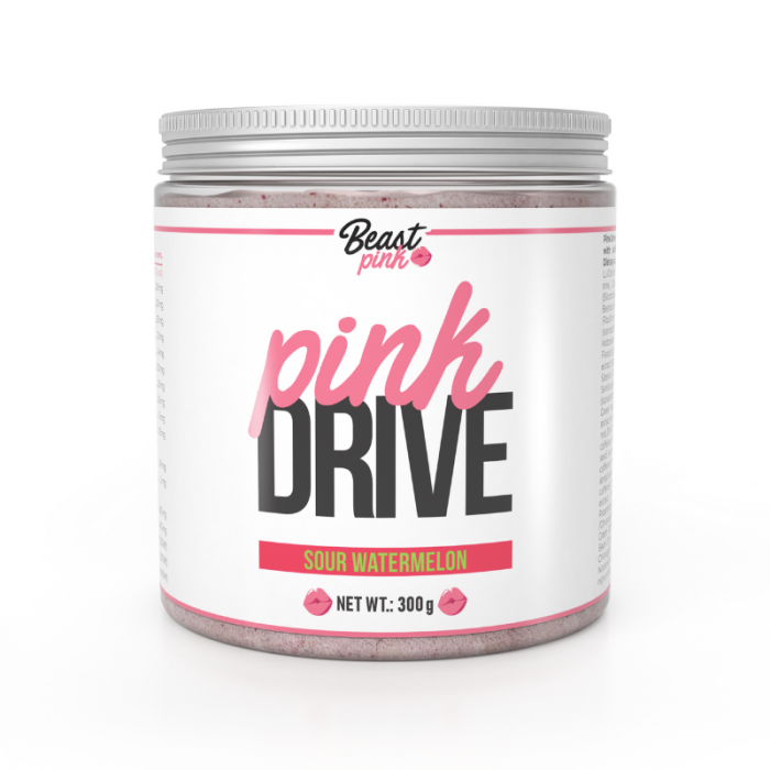 Przedtreningówka Pink Drive - BeastPink