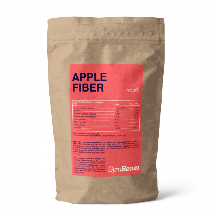 Apple fiber - GymBeam