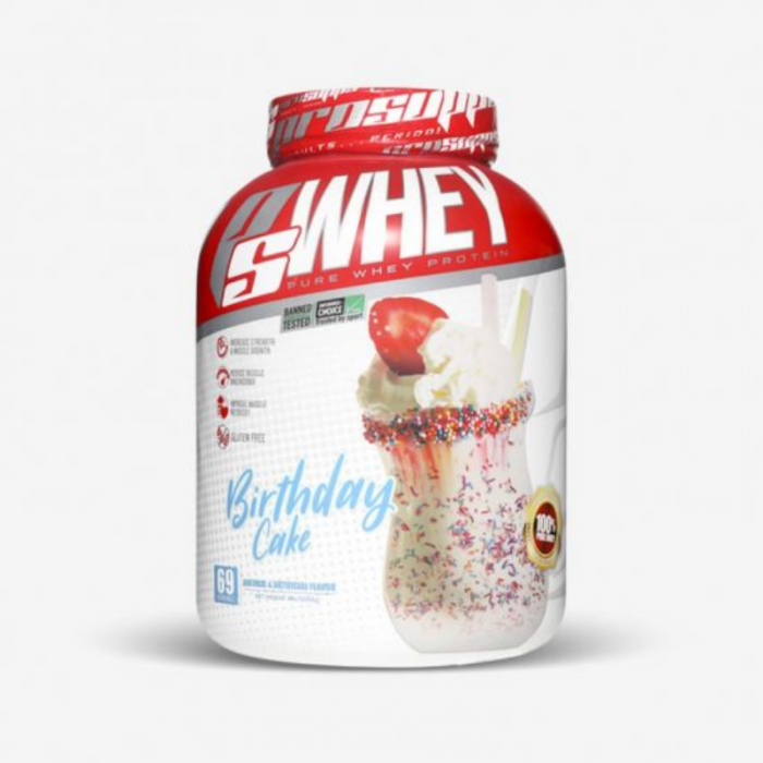 Ps Whey - ProSupps