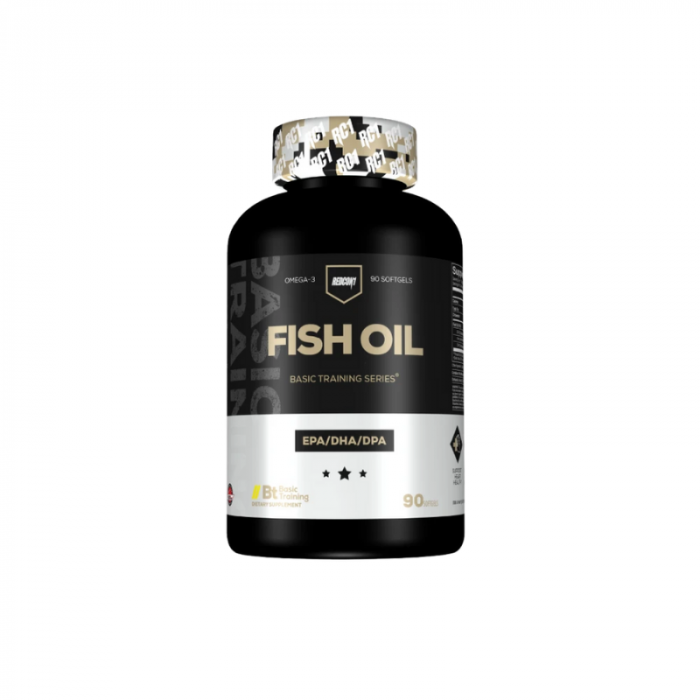 Fish oil - Redcon1