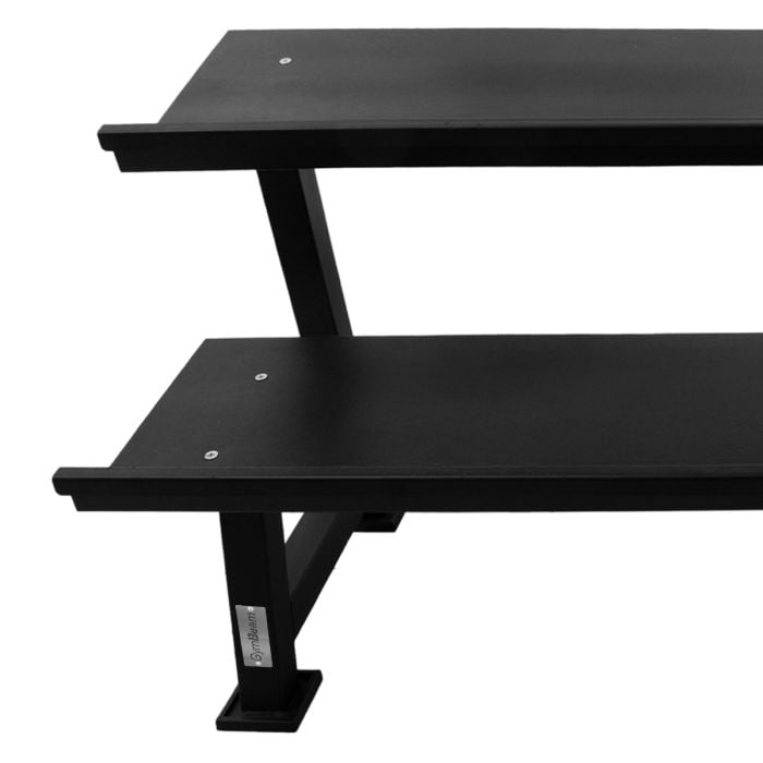 Stojak na hantle - GymBeam single_variant