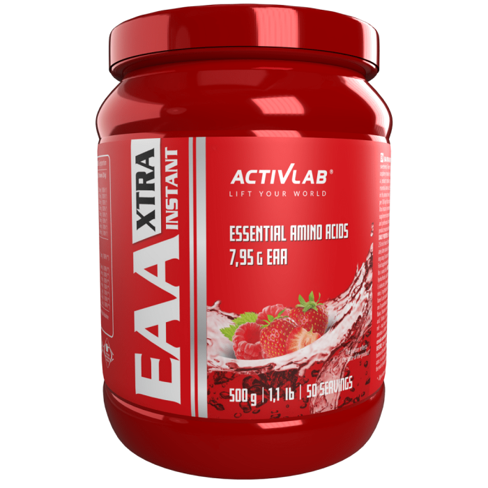 EAA Xtra Instant - ActivLab 500 g - arbuz