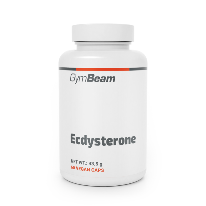 Ekdysteron - GymBeam 60 kaps