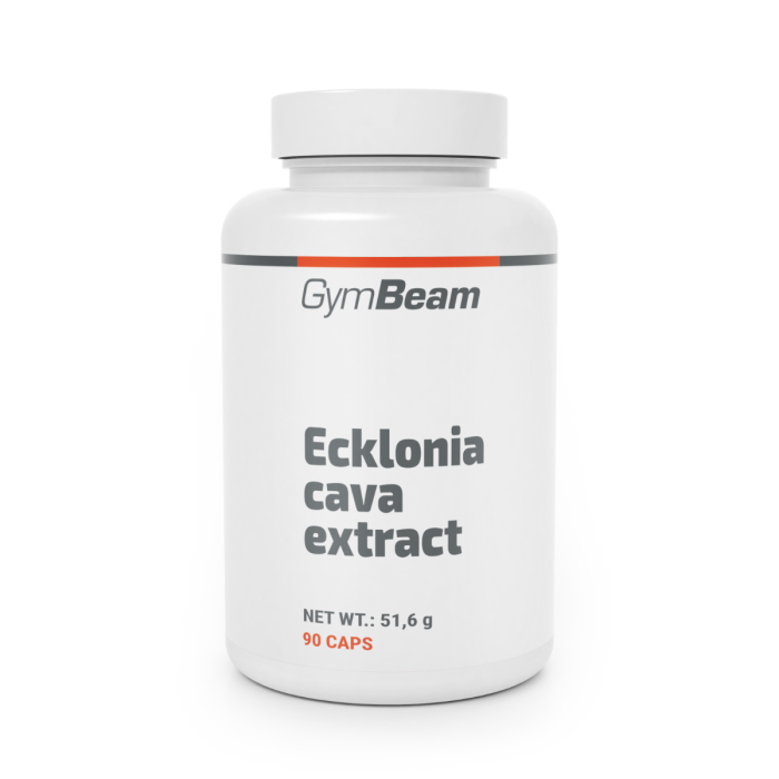 Ekstrakt z Ecklonia cava - GymBeam 90 kaps